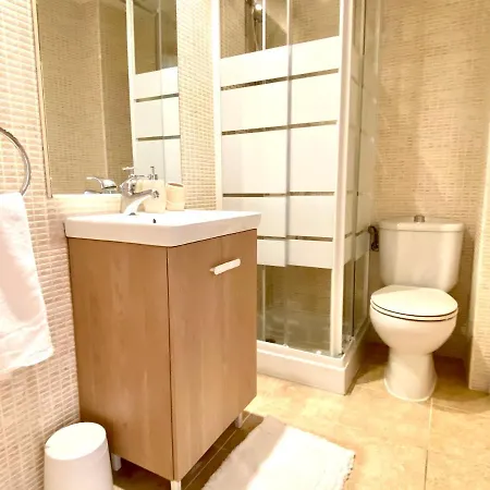 아파트 Apartamento Pequeno Y Luminoso En