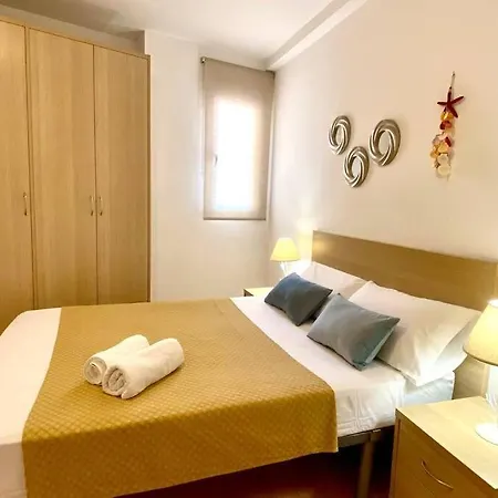 Apartamento Pequeno Y Luminoso En Lejlighed Cambrils
