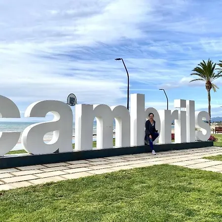 Lejlighed Apartamento Pequeno Y Luminoso En Cambrils