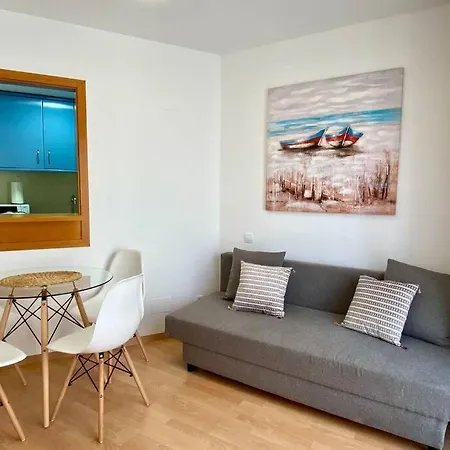Apartamento Pequeno Y Luminoso En Cambrils