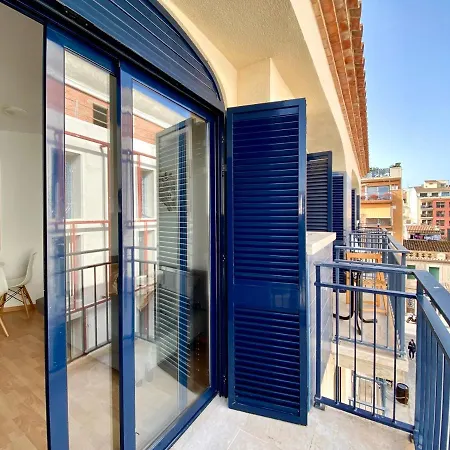 Apartamento Pequeno Y Luminoso En * Cambrils