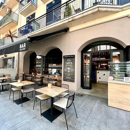 Apartamento Pequeno Y Luminoso En Lejlighed