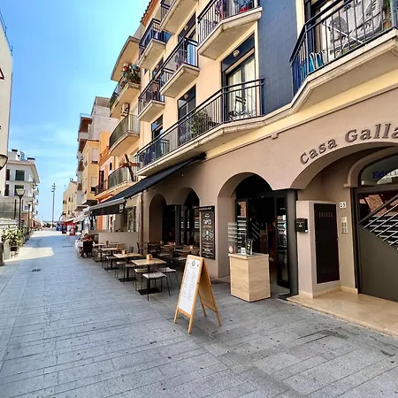 Apartamento Pequeno Y Luminoso En